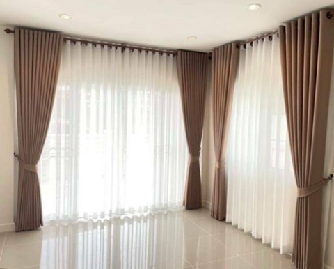 รับทำม่านธัญบุรี